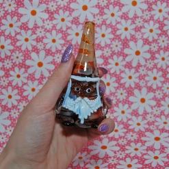 Burning Love Garden Gnome Pipe Pipes 24 Burning Love Garden Gnome Pipe Pipes