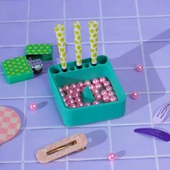 Burning Love Teal Silicone Debowler Ash Tray 10 Burning Love Teal Silicone Debowler Ash Tray