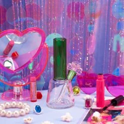 Burning Love Bon Bon Bong- Emerald