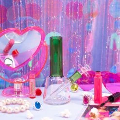 Burning Love Bon Bon Bong- Emerald