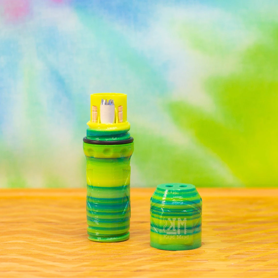 Shop Burning Love Dugout Kit- Green Storage 4 Shop Burning Love Dugout Kit- Green Storage