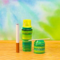 Shop Burning Love Dugout Kit- Green Storage 10 Shop Burning Love Dugout Kit- Green Storage