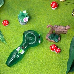 Burning Love Pipes Buzzy Bee Pipe