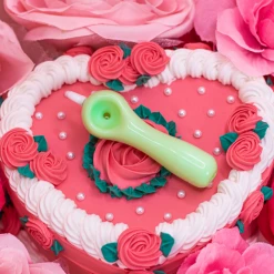 Burning Love Portable Pendant Pipe Pipes