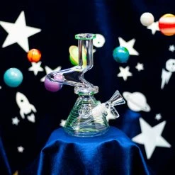 Burning Love Ziggy Stardust Zong Bongs