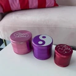 Burning Love Accessories Flower Grinder 13 Burning Love Accessories Flower Grinder