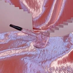 Burning Love Pipes Pink Hammer Pipe