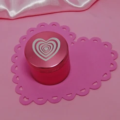 Burning Love Heart Grinder Accessories 15 Burning Love Heart Grinder Accessories
