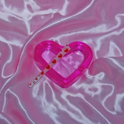 Shop Burning Love 4 Pack- Red Heart Cones 12 Shop Burning Love 4 Pack- Red Heart Cones