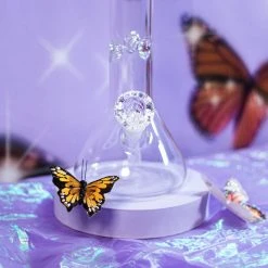 Burning Love Bongs 18" Sparkling Diamond Bong 13 Burning Love Bongs 18