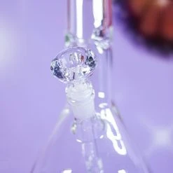 Burning Love Bongs 18" Sparkling Diamond Bong 15 Burning Love Bongs 18