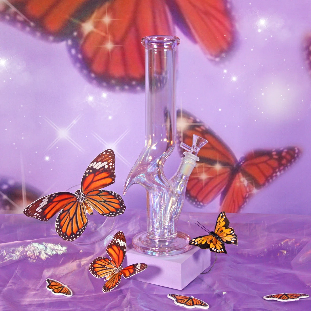 Shop Burning Love Iridescent Zong- Pink 8 Shop Burning Love Iridescent Zong- Pink