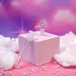 Shop Burning Love Iridescent Zong- Pink 15 Shop Burning Love Iridescent Zong- Pink