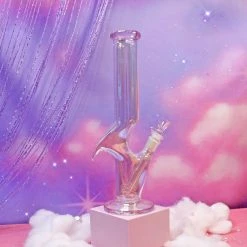 Shop Burning Love Iridescent Zong- Pink 13 Shop Burning Love Iridescent Zong- Pink