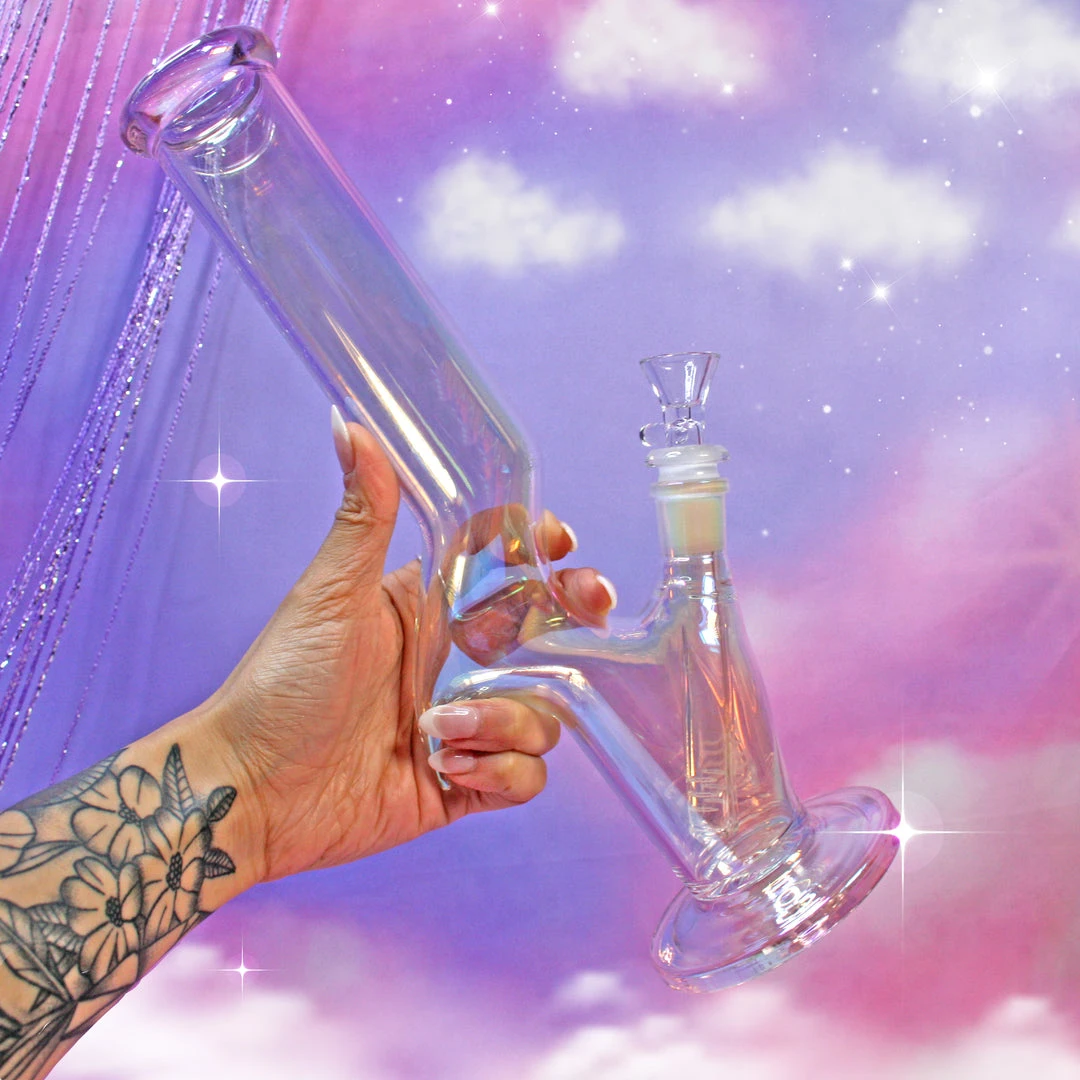 Shop Burning Love Iridescent Zong- Pink 4 Shop Burning Love Iridescent Zong- Pink