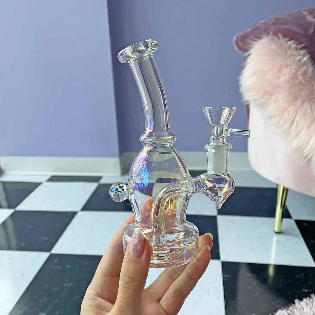 Burning Love Bubble Water Pipe Bongs 8 Burning Love Bubble Water Pipe Bongs