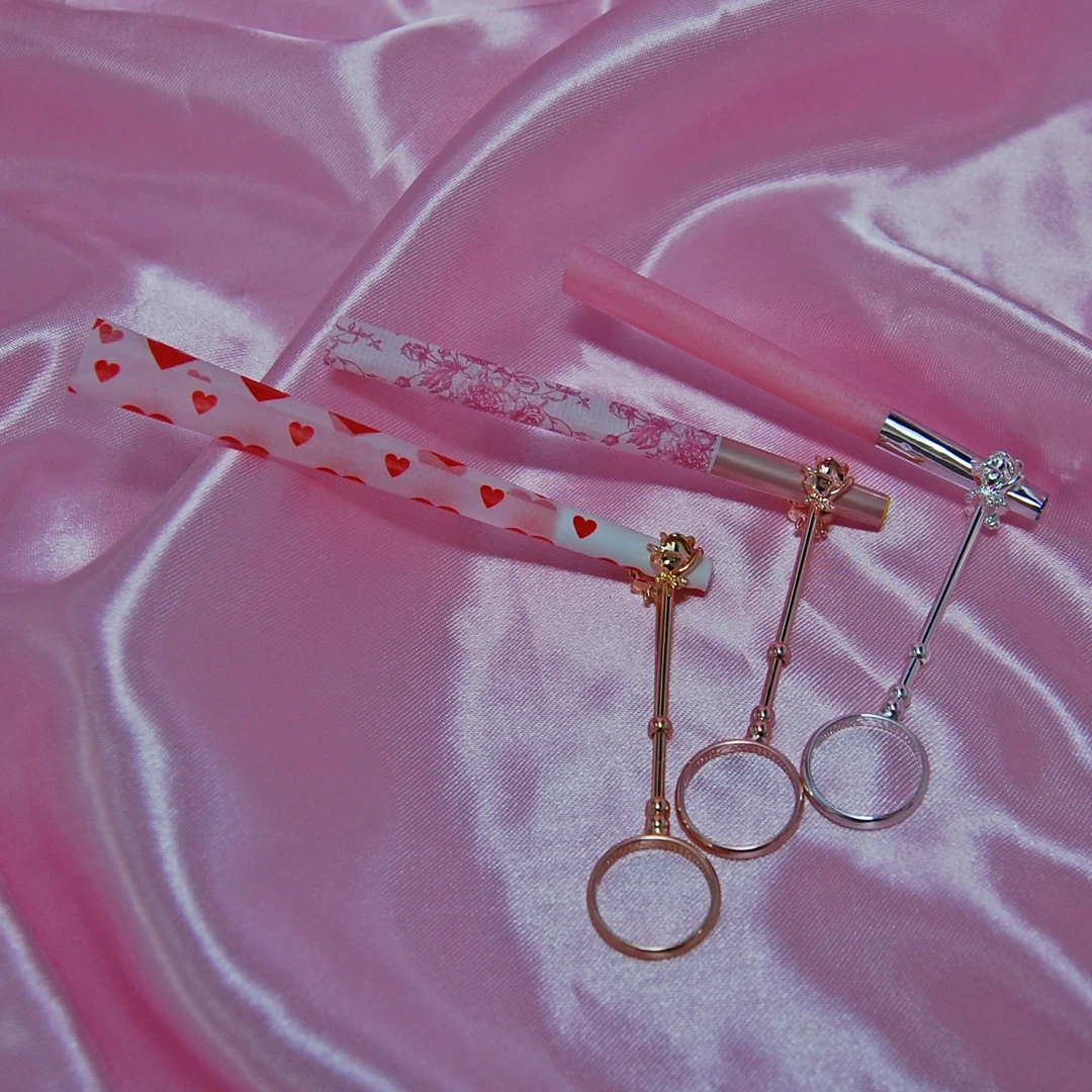 Shop Burning Love Joint Accessories Rose Joint Holder 5 Shop Burning Love Joint Accessories Rose Joint Holder