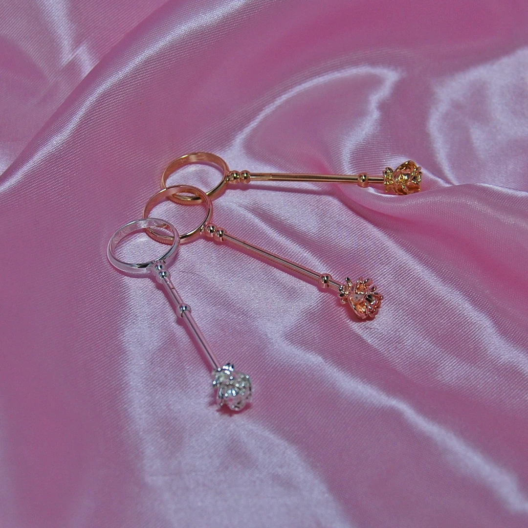 Shop Burning Love Joint Accessories Rose Joint Holder 7 Shop Burning Love Joint Accessories Rose Joint Holder