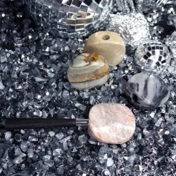 Burning Love Moon Rocks Roach Stones