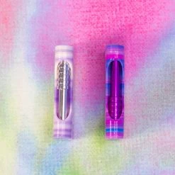 Shop Burning Love Mini Sunset Dugout- Purple Storage