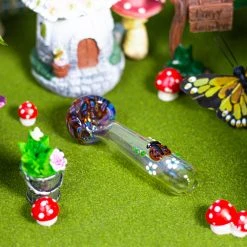 Burning Love Ladybug Pipe 9 Burning Love Ladybug Pipe