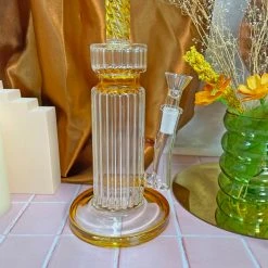 Burning Love Bongs Lavish Water Pipe