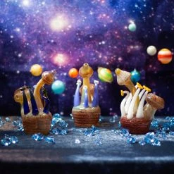 Shop Burning Love Pipes Life On Mars Bubbler