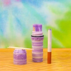 Shop Burning Love Dugout Kit- Lavender Storage 10 Shop Burning Love Dugout Kit- Lavender Storage