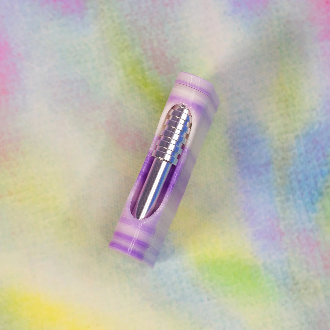 Shop Burning Love Mini Sunset Dugout- Lavender Storage 6 Shop Burning Love Mini Sunset Dugout- Lavender Storage