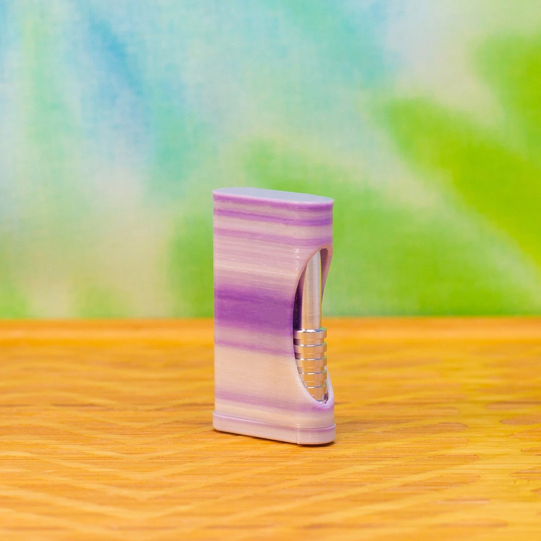 Shop Burning Love Mini Sunset Dugout- Lavender Storage 4 Shop Burning Love Mini Sunset Dugout- Lavender Storage