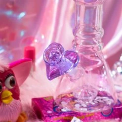 Burning Love Lil Sweetie Mini Bong Bongs 14 Burning Love Lil Sweetie Mini Bong Bongs
