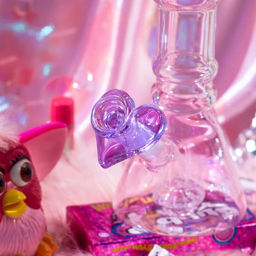 Burning Love Lil Sweetie Mini Bong Bongs 6 Burning Love Lil Sweetie Mini Bong Bongs