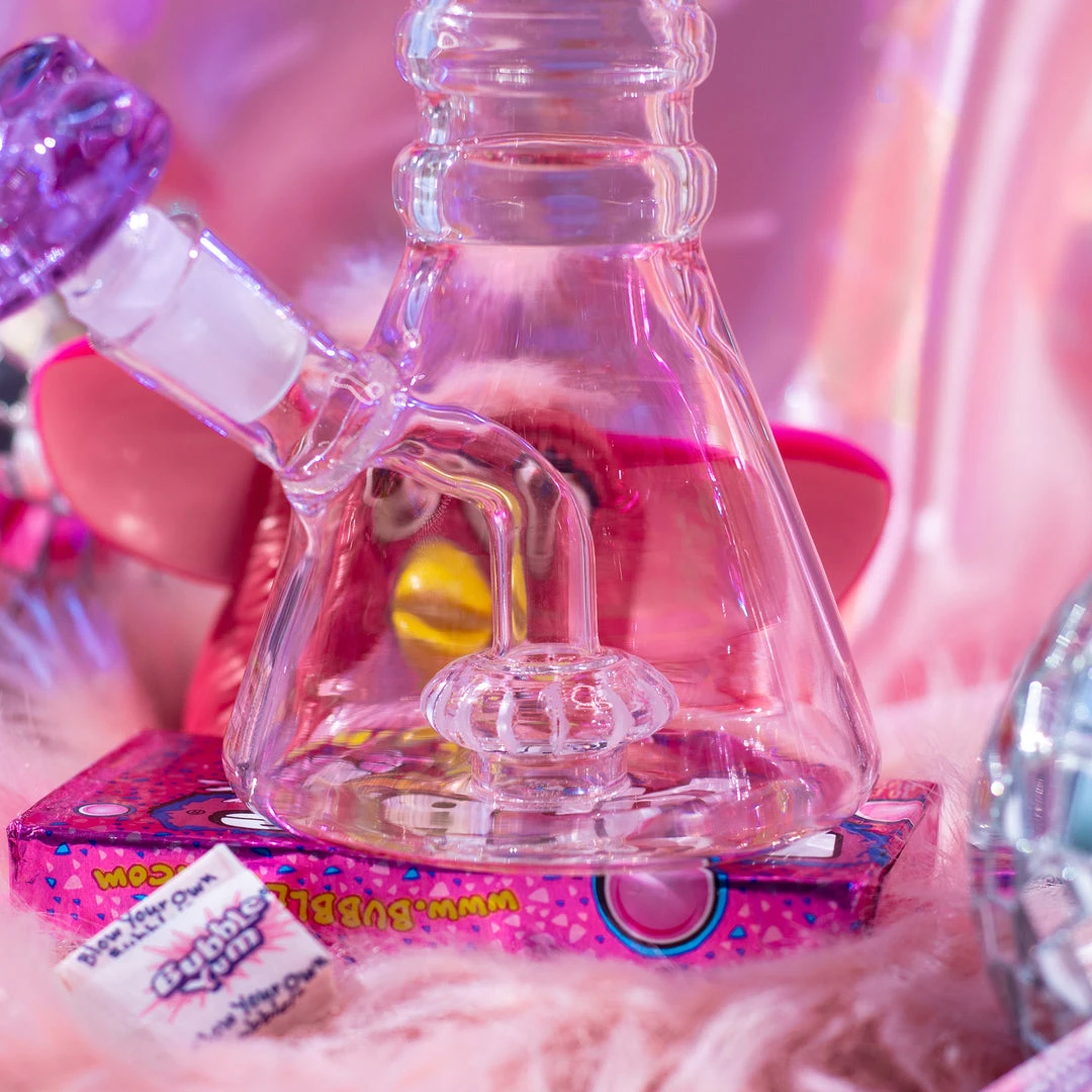 Burning Love Lil Sweetie Mini Bong Bongs 8 Burning Love Lil Sweetie Mini Bong Bongs