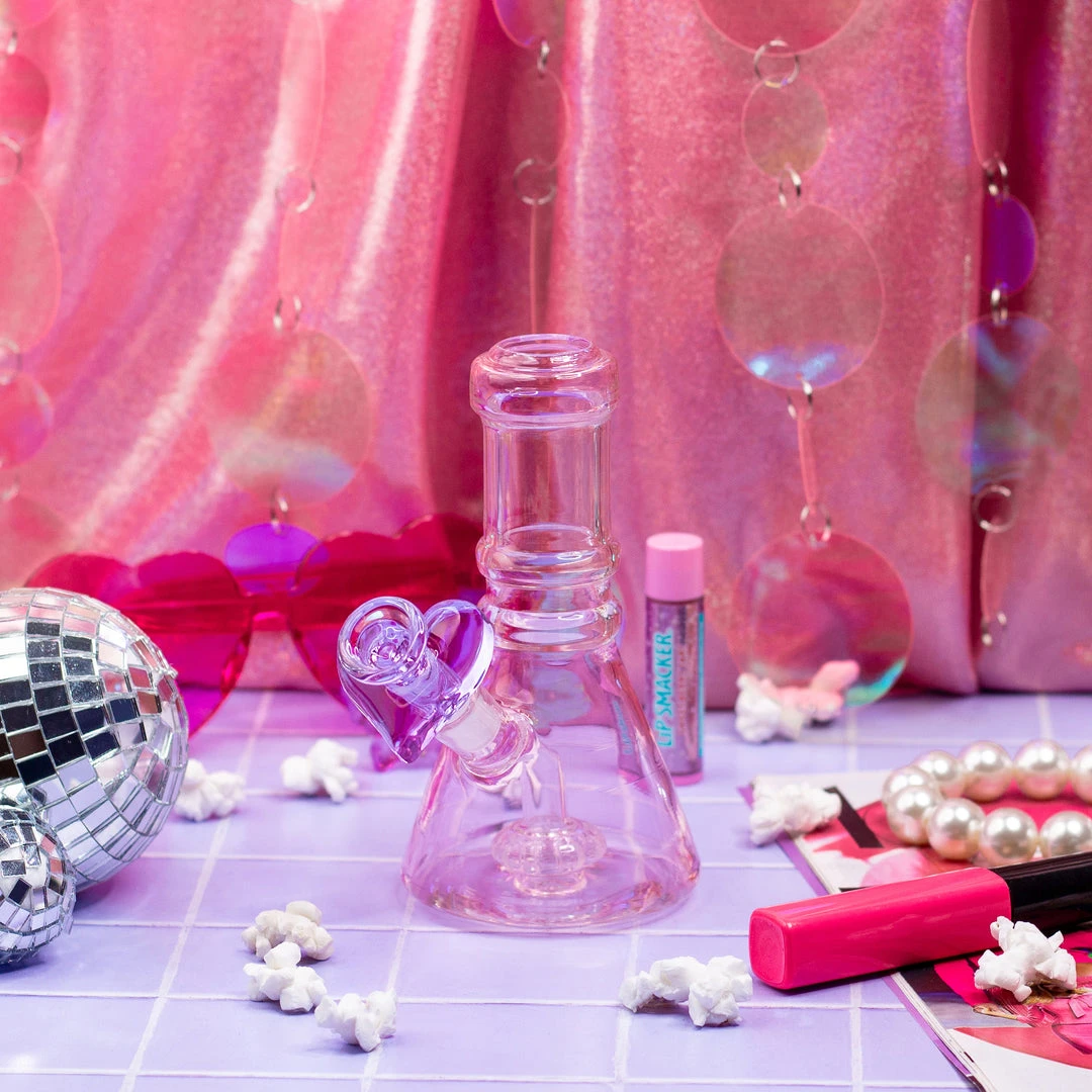 Burning Love Lil Sweetie Mini Bong Bongs 3 Burning Love Lil Sweetie Mini Bong Bongs