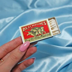 Burning Love Accessories Tiger Matches