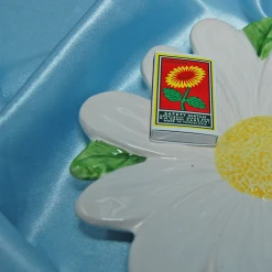 Burning Love Sunflower Matches