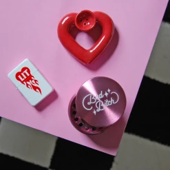 Burning Love Bad Bitch Grinder Grinders 15 Burning Love Bad Bitch Grinder Grinders