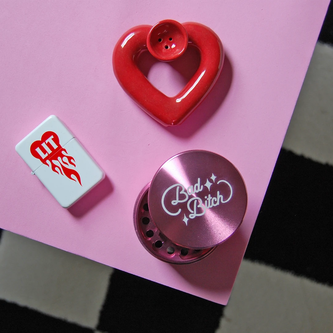 Burning Love Bad Bitch Grinder Grinders 9 Burning Love Bad Bitch Grinder Grinders