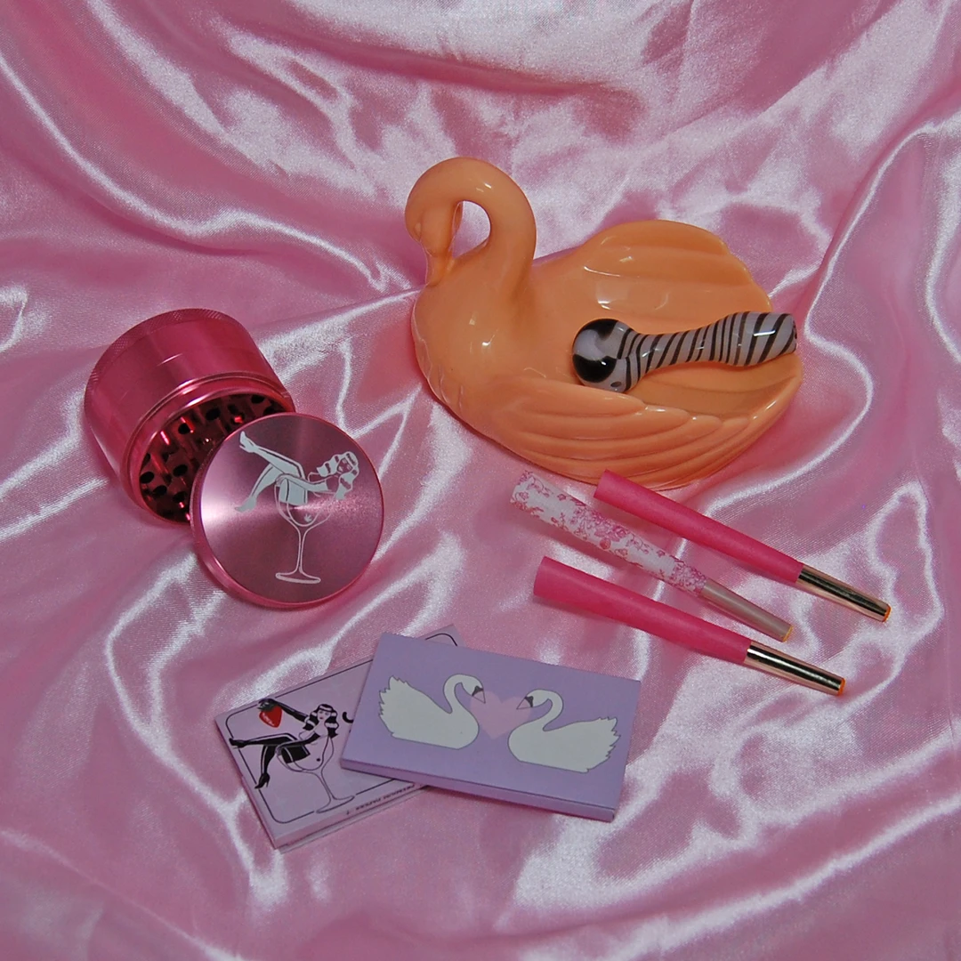 Shop Burning Love Swan Rolling Papers- Unflavored Papers + Cones 13 Shop Burning Love Swan Rolling Papers- Unflavored Papers + Cones