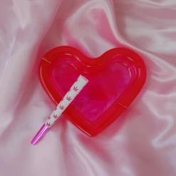 Shop Burning Love Papers + Cones Pink Leaf Cones