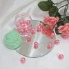 Burning Love Mini Rose Jar- Mint Storage 2 Burning Love Mini Rose Jar- Mint Storage