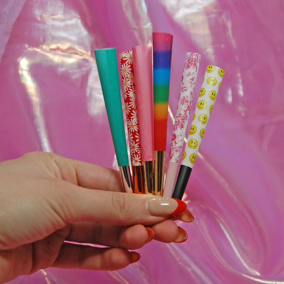 Shop Burning Love Mixed Cone Pack IIII 4 Shop Burning Love Mixed Cone Pack IIII