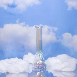 Burning Love Mommy (12") Iridescent Beaker Bong 14 Burning Love Mommy (12