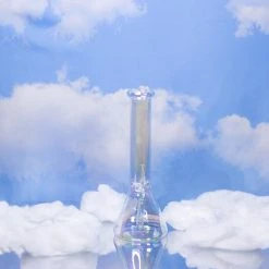 Burning Love Mommy (12") Iridescent Beaker Bong 15 Burning Love Mommy (12