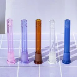 Shop Burning Love Pink Downstem Downstems 7 Shop Burning Love Pink Downstem Downstems