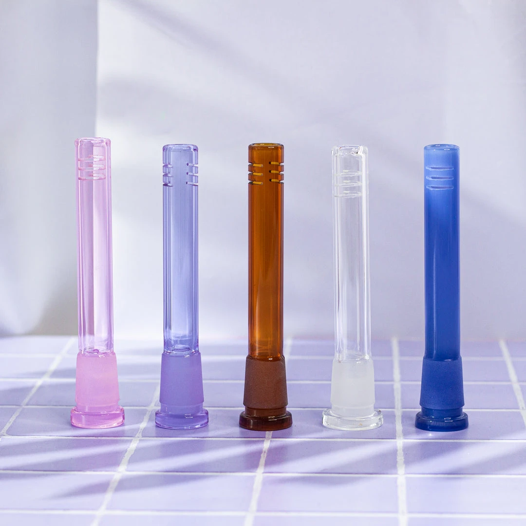 Shop Burning Love Pink Downstem Downstems 4 Shop Burning Love Pink Downstem Downstems