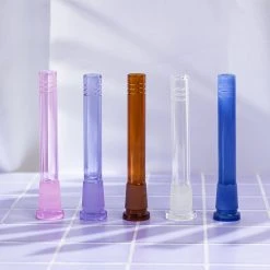 Shop Burning Love Downstems Jade Blue Downstem