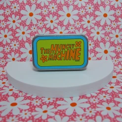 Shop Burning Love Stash Boxes Munchy Machine Smoking Kit