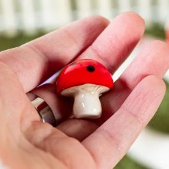 Shop Burning Love Mushroom Mug Pipe 21 Shop Burning Love Mushroom Mug Pipe