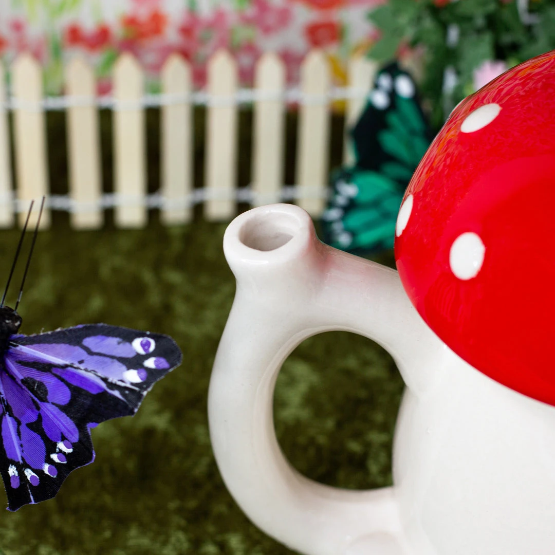 Shop Burning Love Mushroom Mug Pipe 10 Shop Burning Love Mushroom Mug Pipe